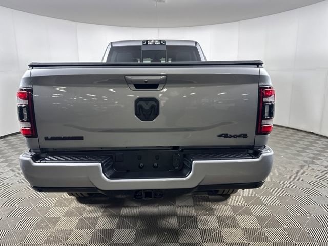 Used 2024 RAM 2500 Laramie w/ Night Edition image 4