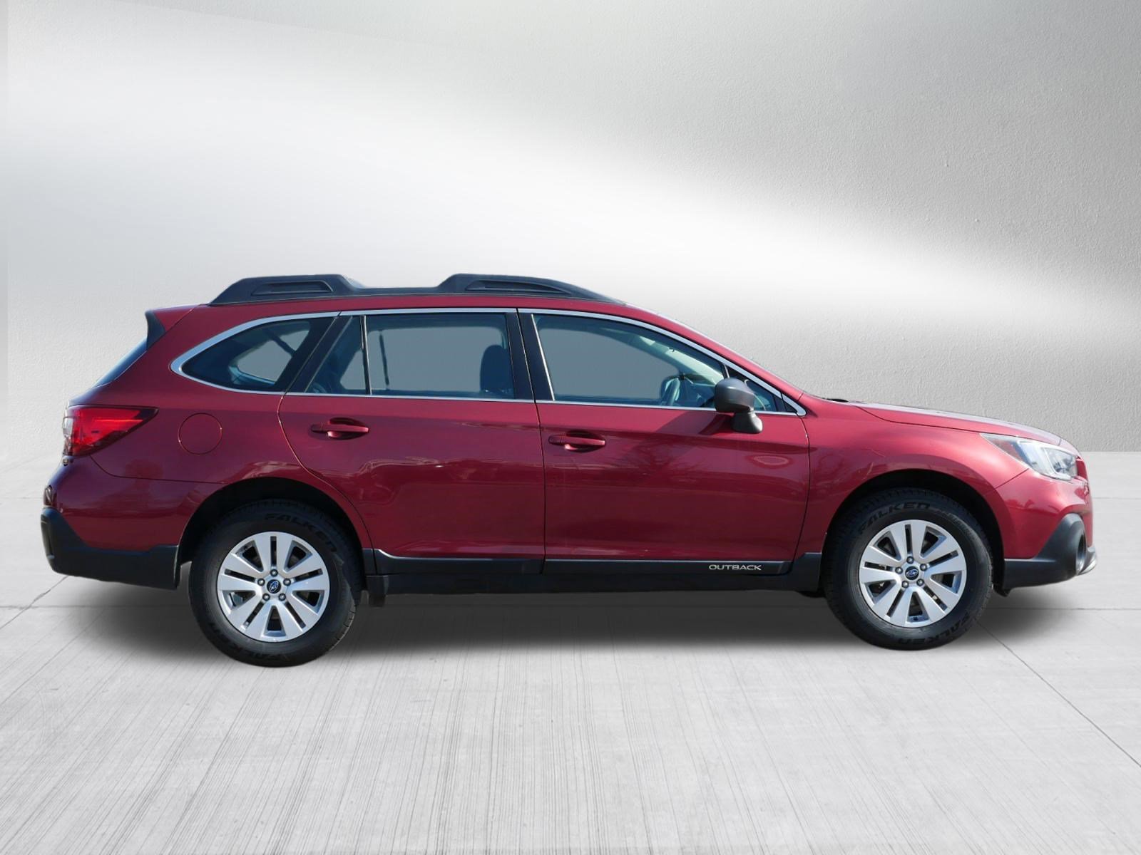 Used 2018 Subaru Outback 2.5i image 8