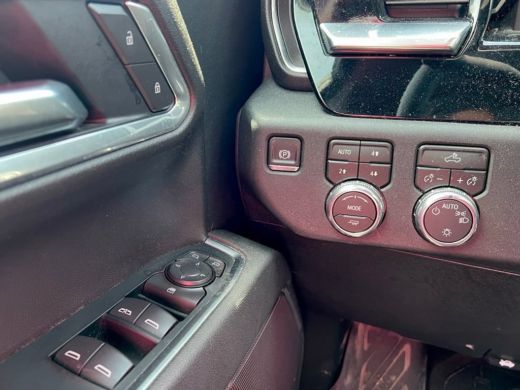 Used 2026 GMC Sierra 1500 SLE w/ X31 Off-Road Package AWD/4WD image 16