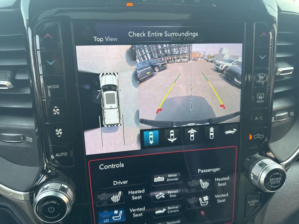 Used 2020 RAM 1500 Laramie image 10