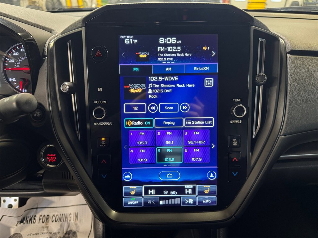 Used 2023 Subaru WRX Premium image 17