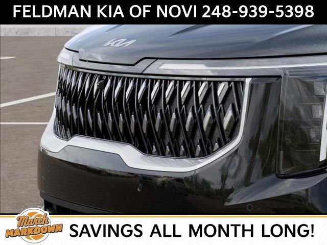 New 2026 Kia Carnival image 12