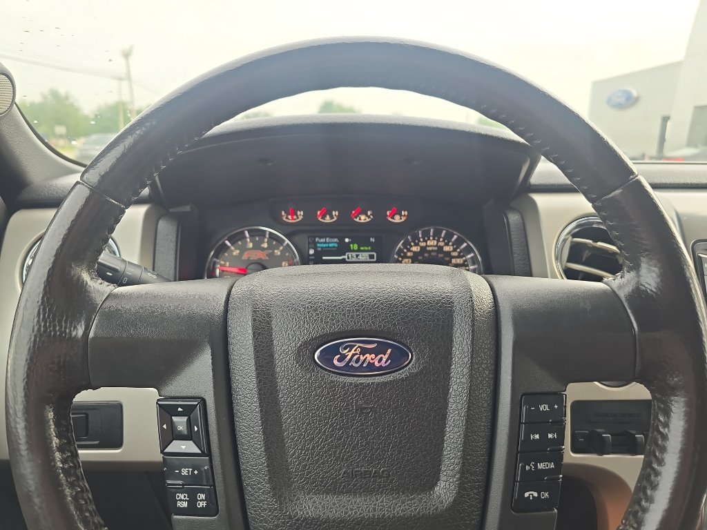 Used 2014 Ford F150 FX4 w/ Equipment Group 401A Mid AWD/4WD image 22