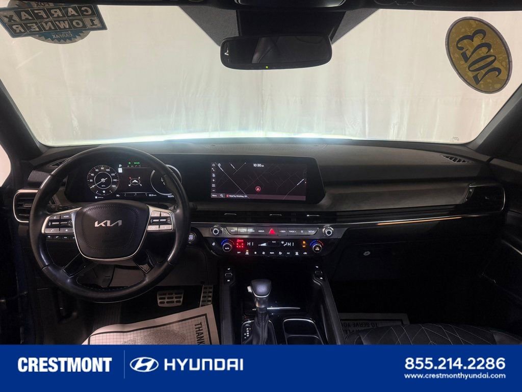 Used 2023 Kia Telluride SX X-Line image 2