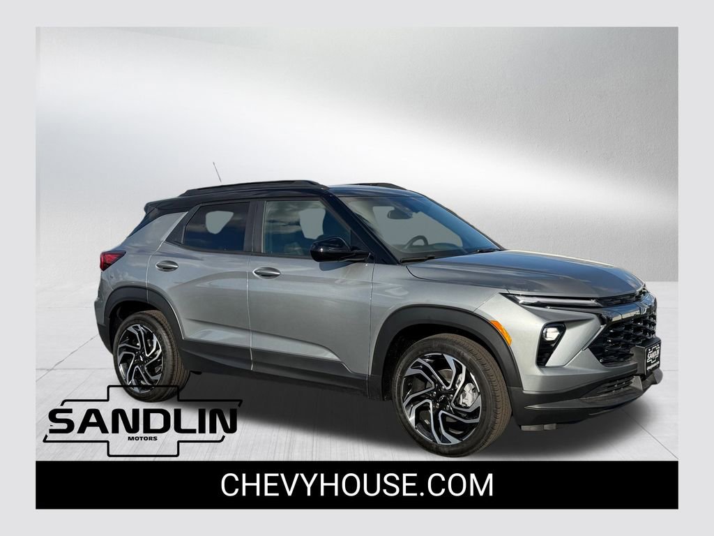 New 2026 Chevrolet TrailBlazer RS w/ Convenience Package