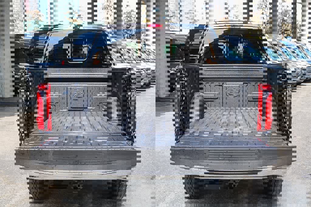 New 2025 Ford F150 Lariat w/ Equipment Group 501A Mid image 25