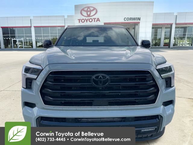 New 2026 Toyota Sequoia Limited AWD/4WD image 8