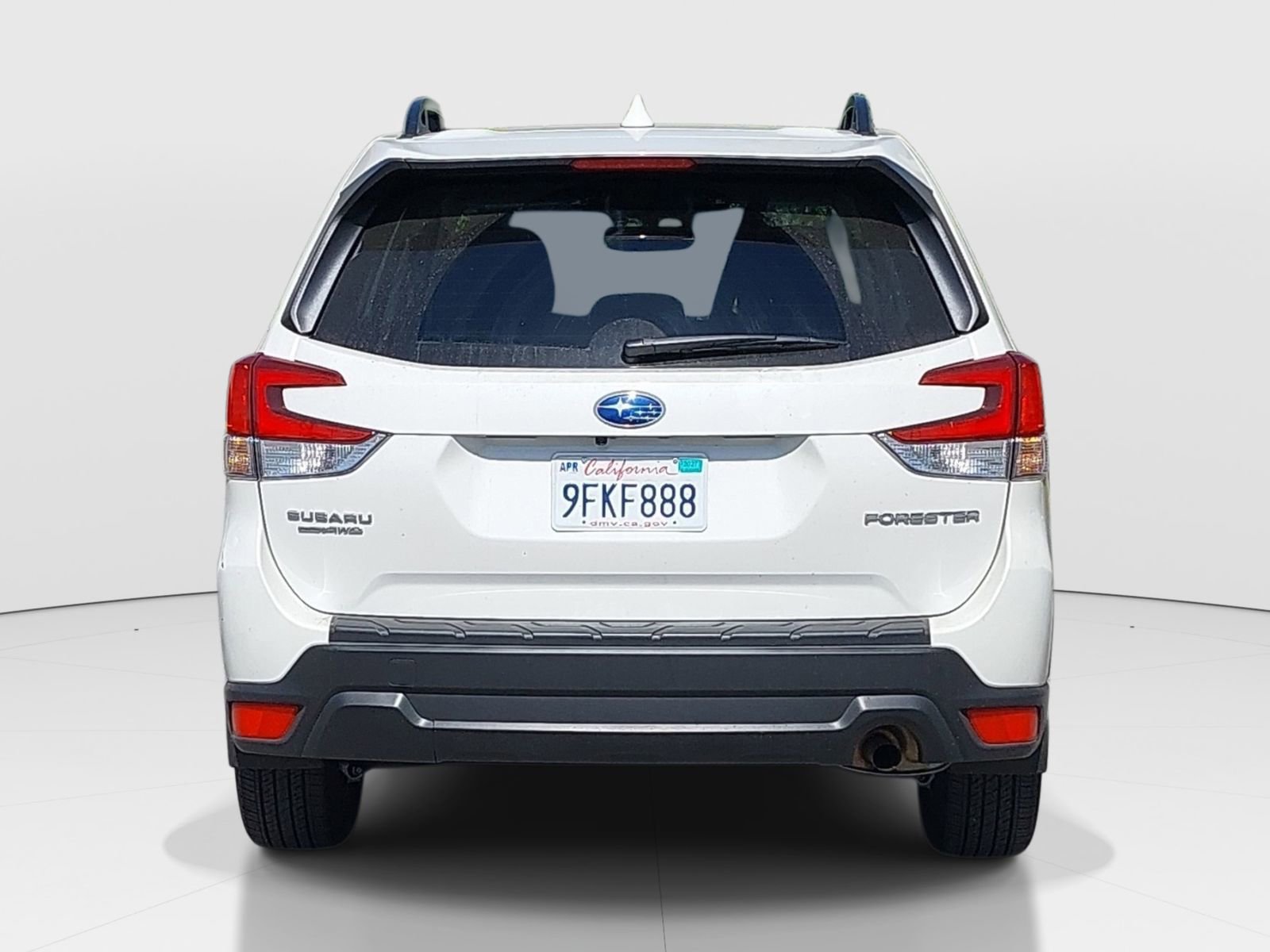 Certified 2023 Subaru Forester Premium AWD/4WD image 6