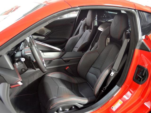New 2025 Chevrolet Corvette Z06 w/ Battery Protection Package image 11