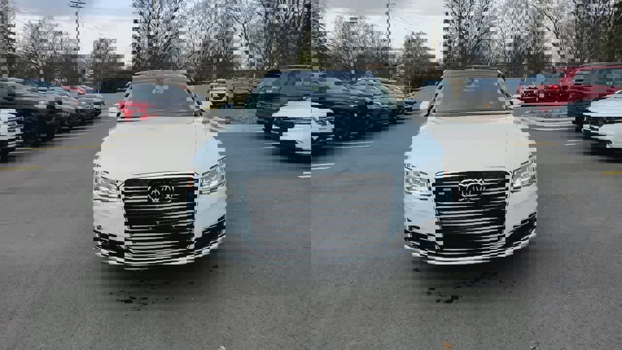 Used 2015 Audi A8 L 3.0T w/ Premium Package image 3