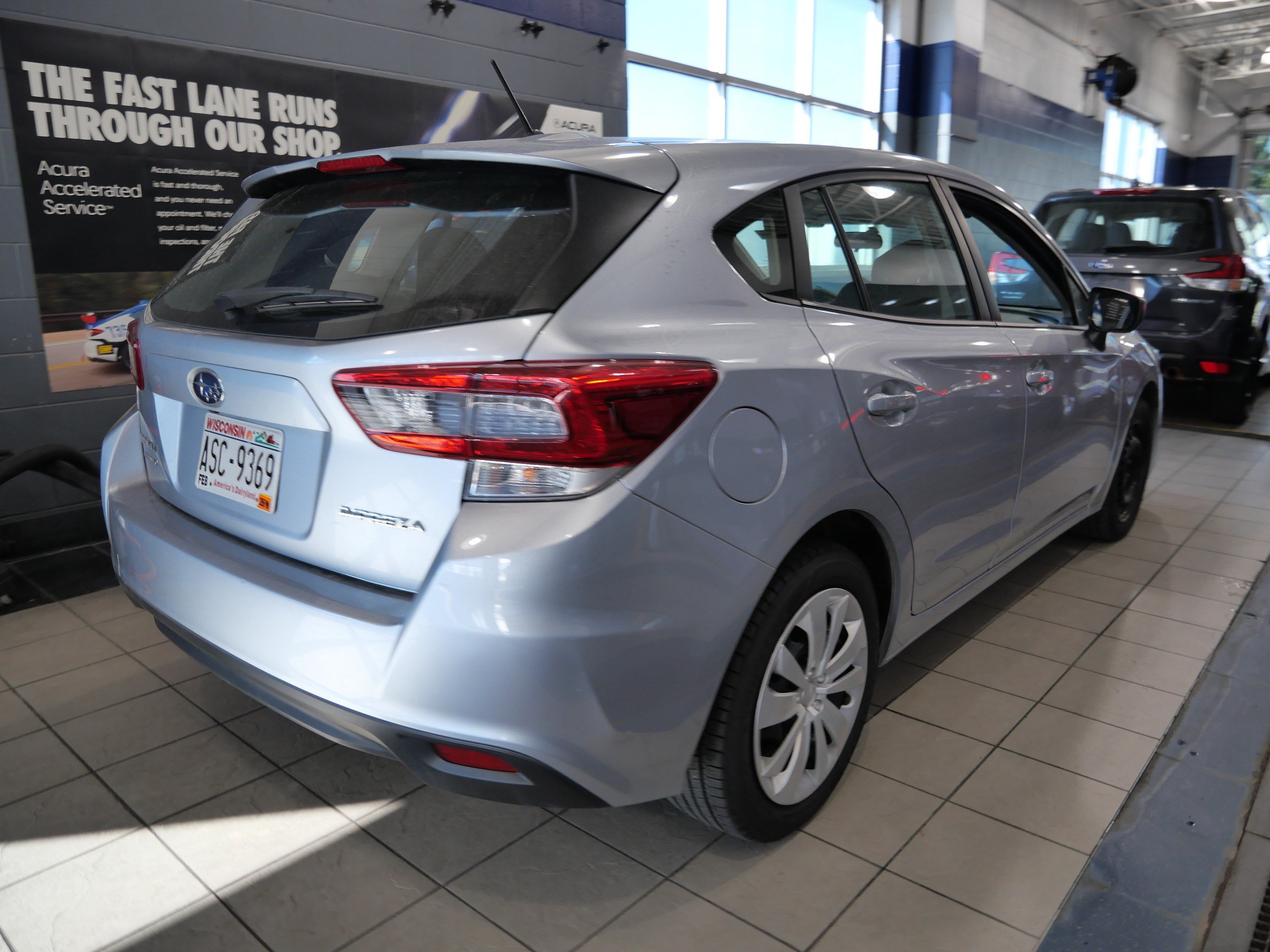 Used 2022 Subaru Impreza 2.0i AWD/4WD image 8