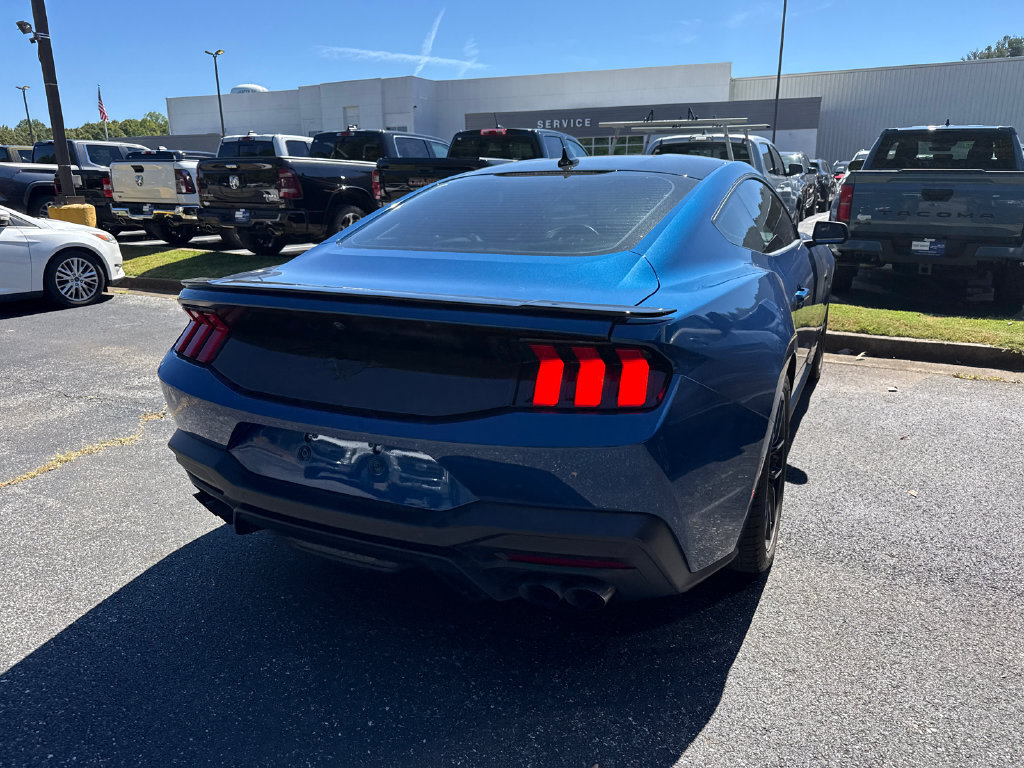 Used 2024 Ford Mustang GT Premium w/ Mustang Nite Pony Package RWD image 19