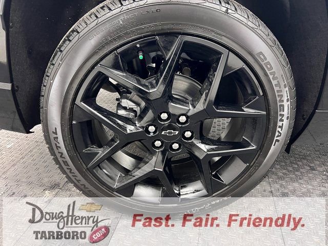 New 2026 Chevrolet Traverse RS w/ LPO, Floor Liner Package image 18