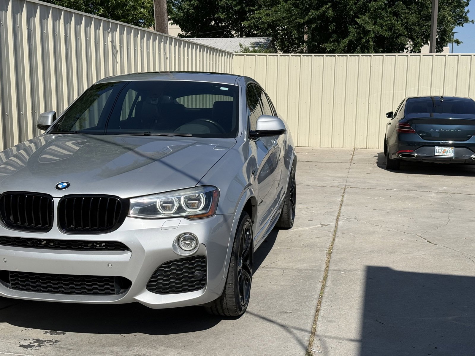 Used 2016 BMW X4 xDrive35i AWD/4WD image 10