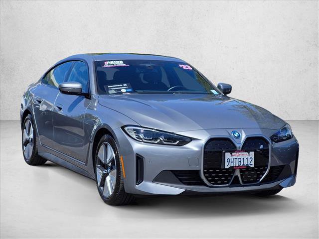 Certified 2023 BMW i4 eDrive35 RWD image 3