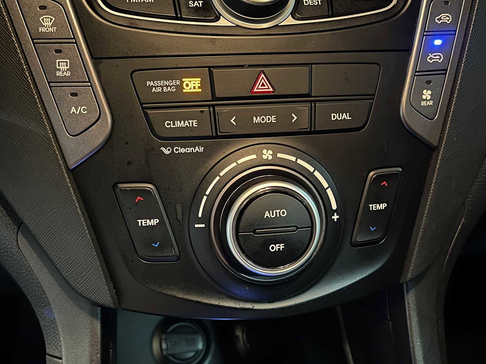 Used 2014 Hyundai Santa Fe Limited w/ Ultimate Package 07 image 36