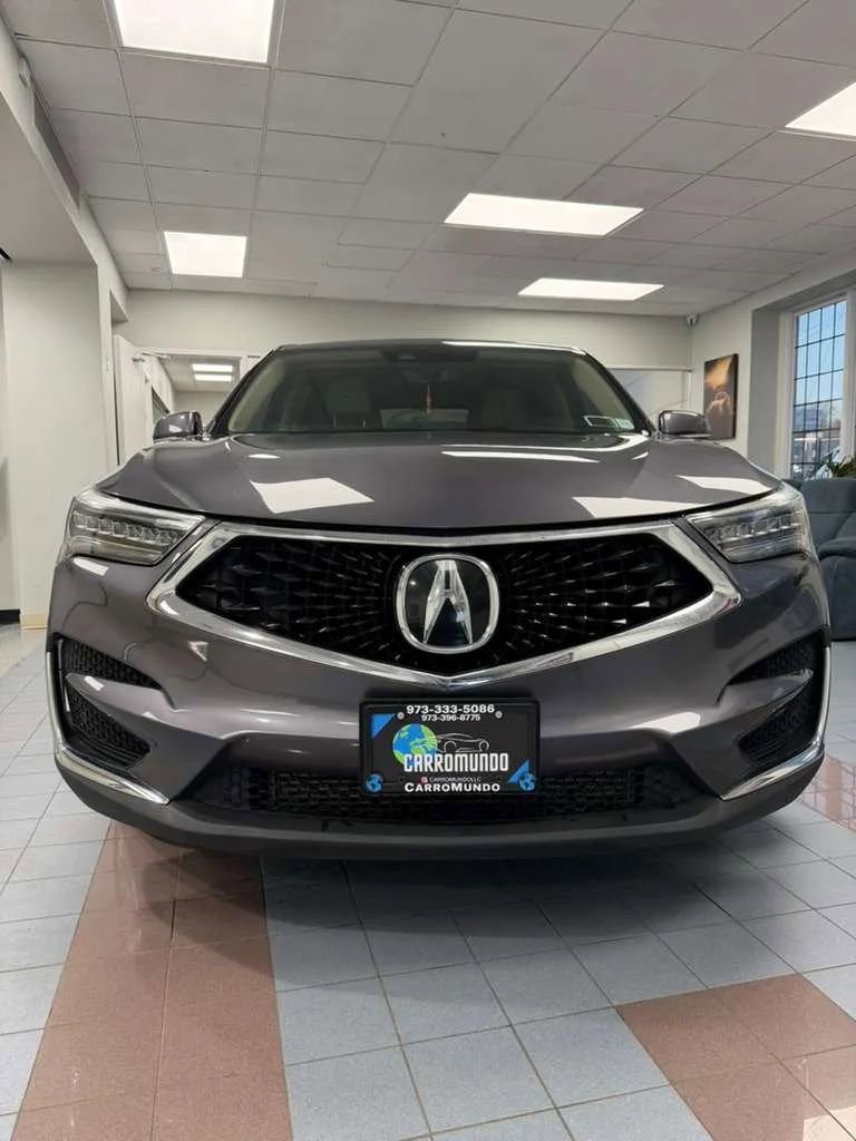 Used 2019 Acura RDX AWD image 2