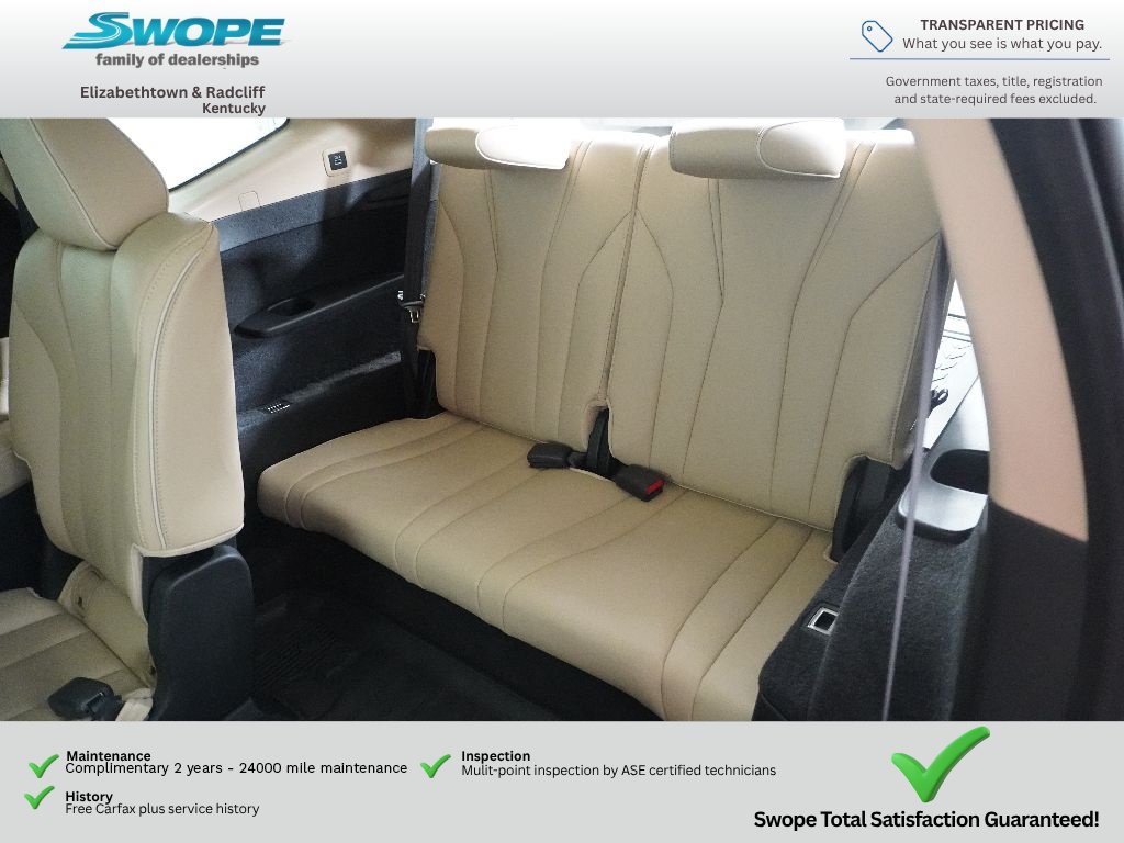 Used 2023 Acura MDX w/ Advance Package AWD/4WD image 16