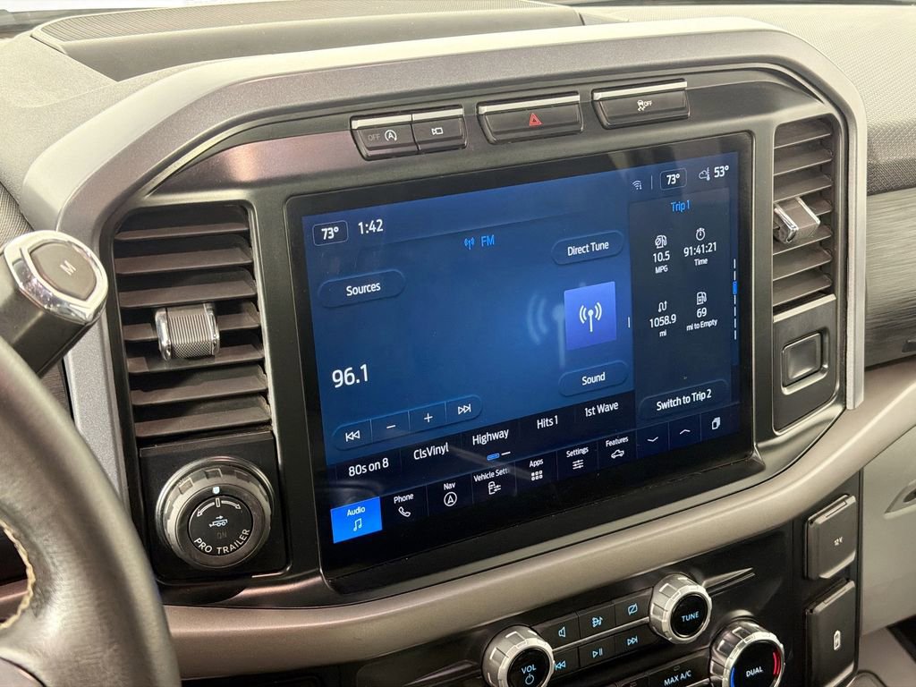 Used 2024 Ford F150 XLT w/ Tow/Haul Package image 15