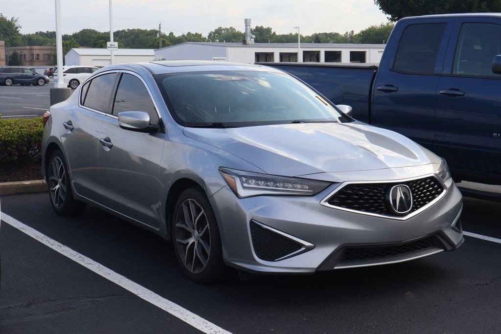 Used 2019 Acura ILX FWD image 3