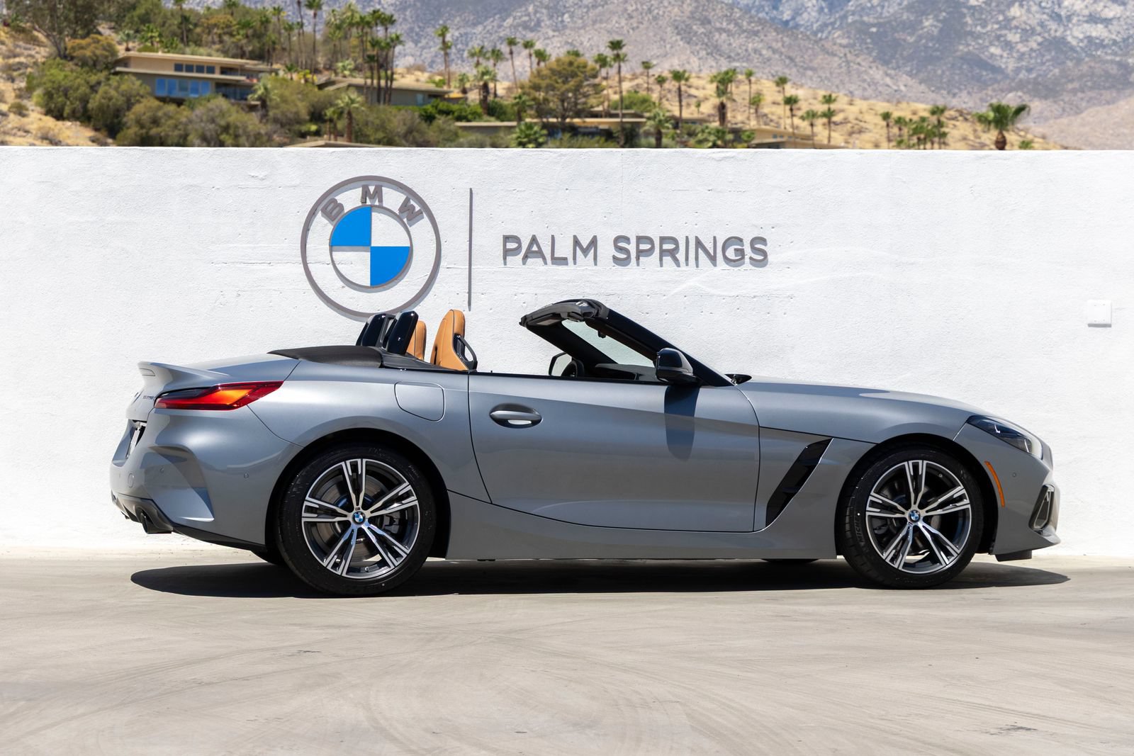 New 2026 BMW Z4 sDrive30i w/ Premium Package RWD image 3