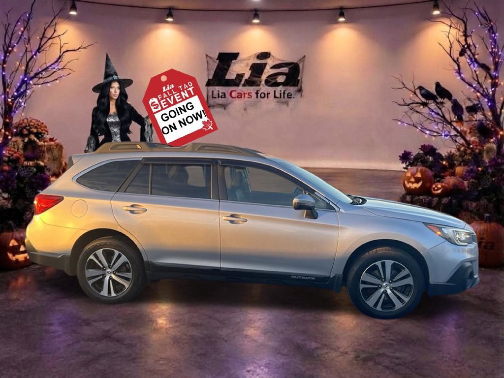 Used 2018 Subaru Outback 2.5i Limited AWD/4WD image 29