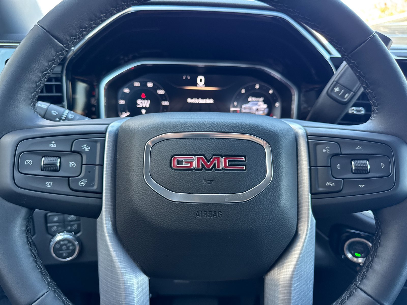 Used 2026 GMC Sierra 1500 SLT RWD image 26