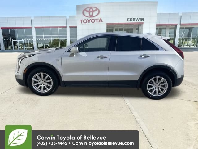 Used 2019 Cadillac XT4 Luxury video 2
