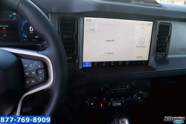 New 2025 Ford Bronco Big Bend AWD/4WD image 19