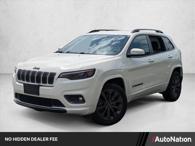 Used 2019 Jeep Cherokee High Altitude