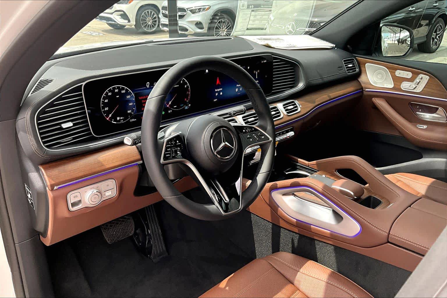 New 2026 Mercedes-Benz GLE 450 4MATIC Coupe image 10
