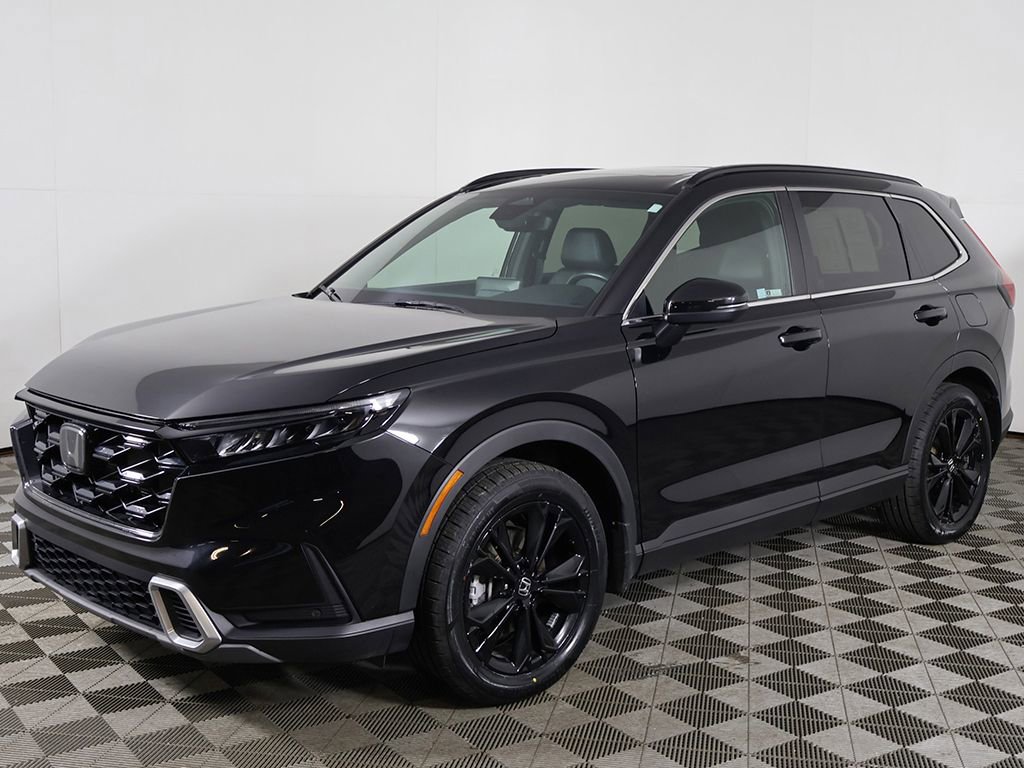 Certified 2023 Honda CR-V Sport Touring image 10