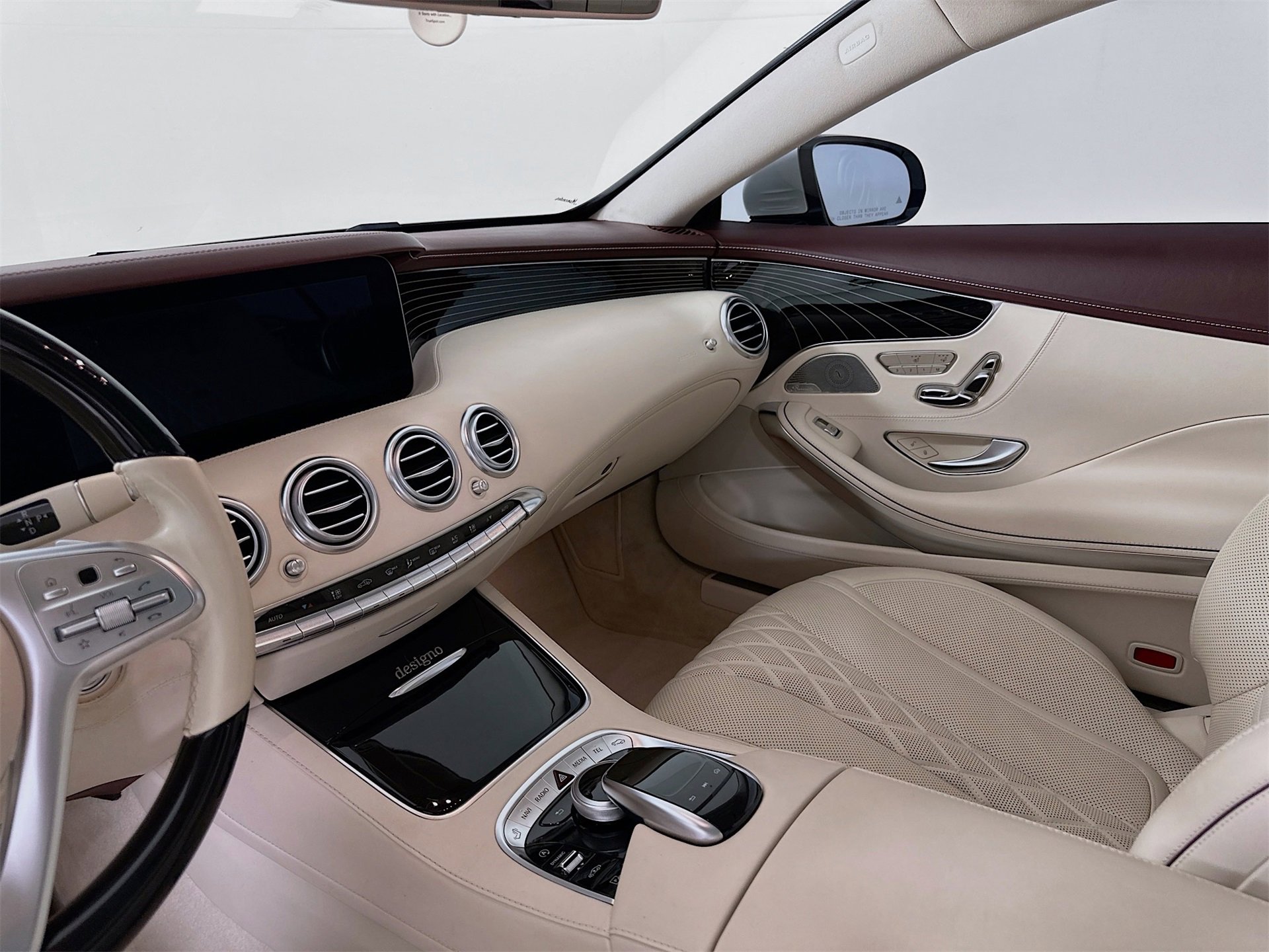 Used 2019 Mercedes-Benz S 560 4MATIC Coupe image 26