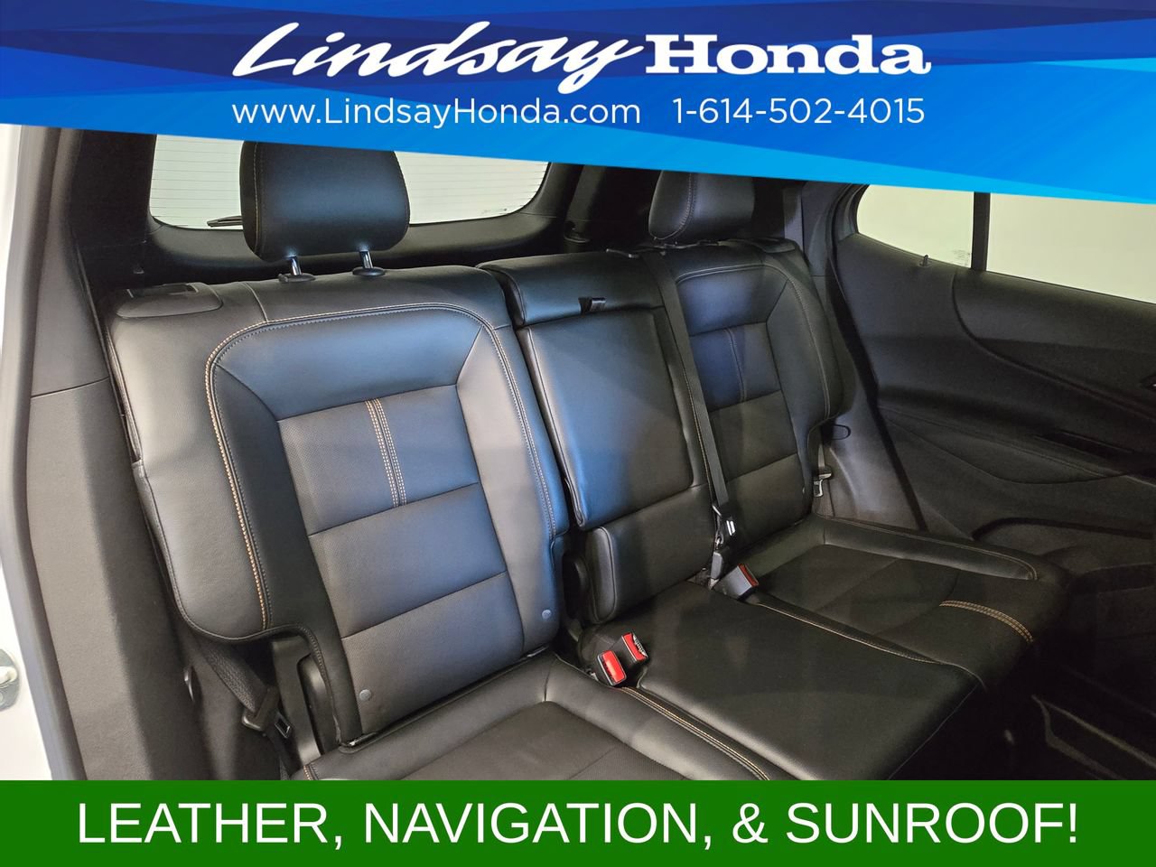 Used 2023 Chevrolet Equinox Premier FWD image 9
