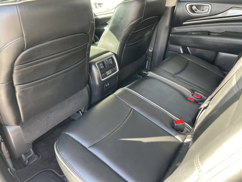Used 2020 INFINITI QX60 Pure image 12