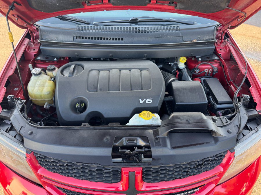 Used 2017 Dodge Journey GT AWD/4WD image 25