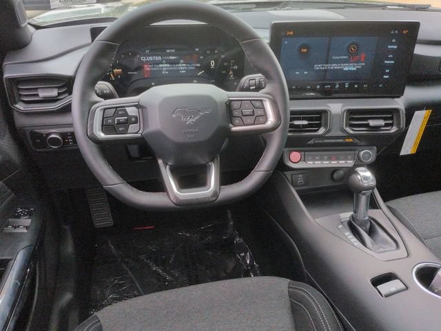New 2026 Ford Mustang Coupe w/ Mustang Nite Pony Package RWD image 14