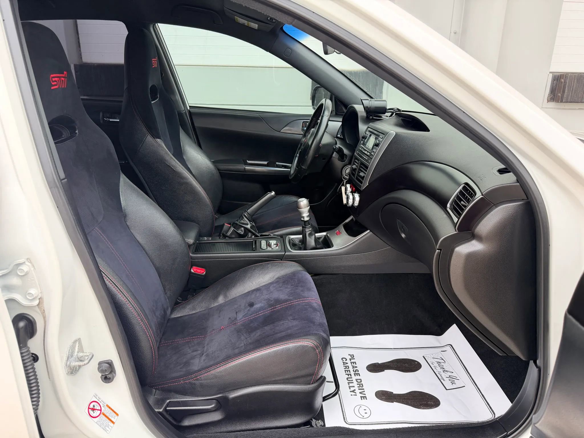 Used 2014 Subaru Impreza WRX STI AWD/4WD image 14