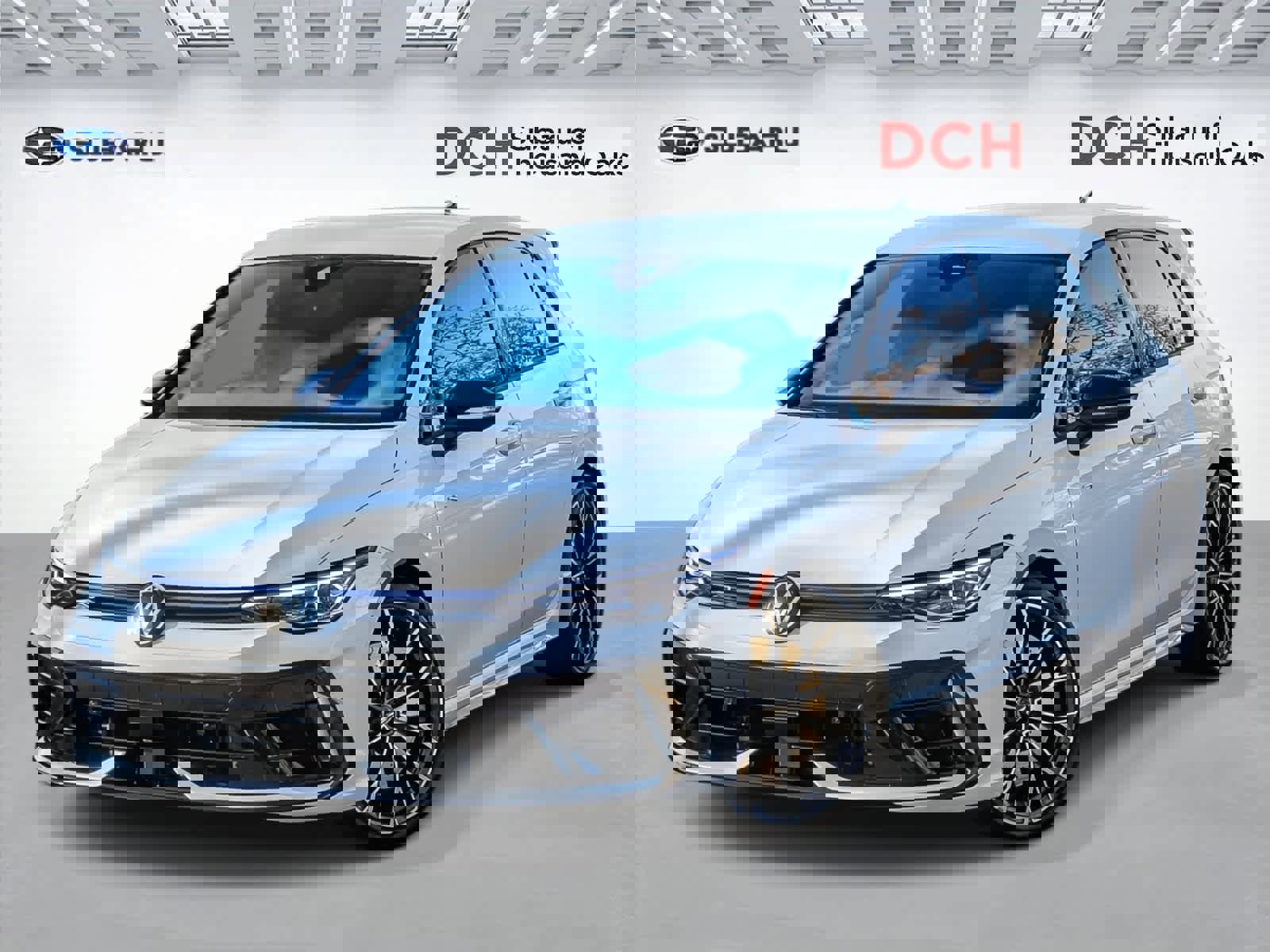 Used 2025 Volkswagen Golf w/ Euro Style Package image 1