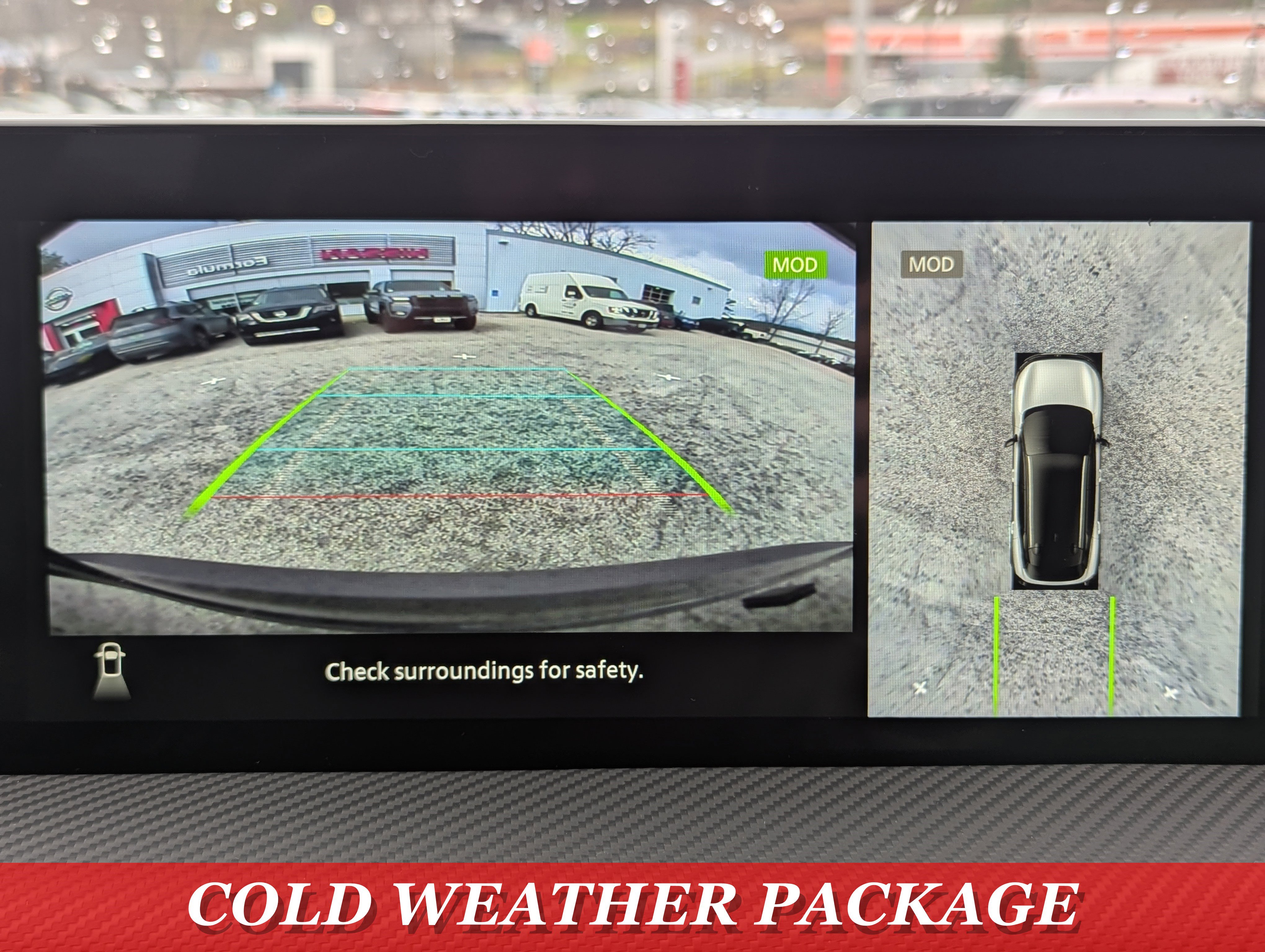 New 2026 Nissan Kicks SR w/ Cold Weather Package image 24