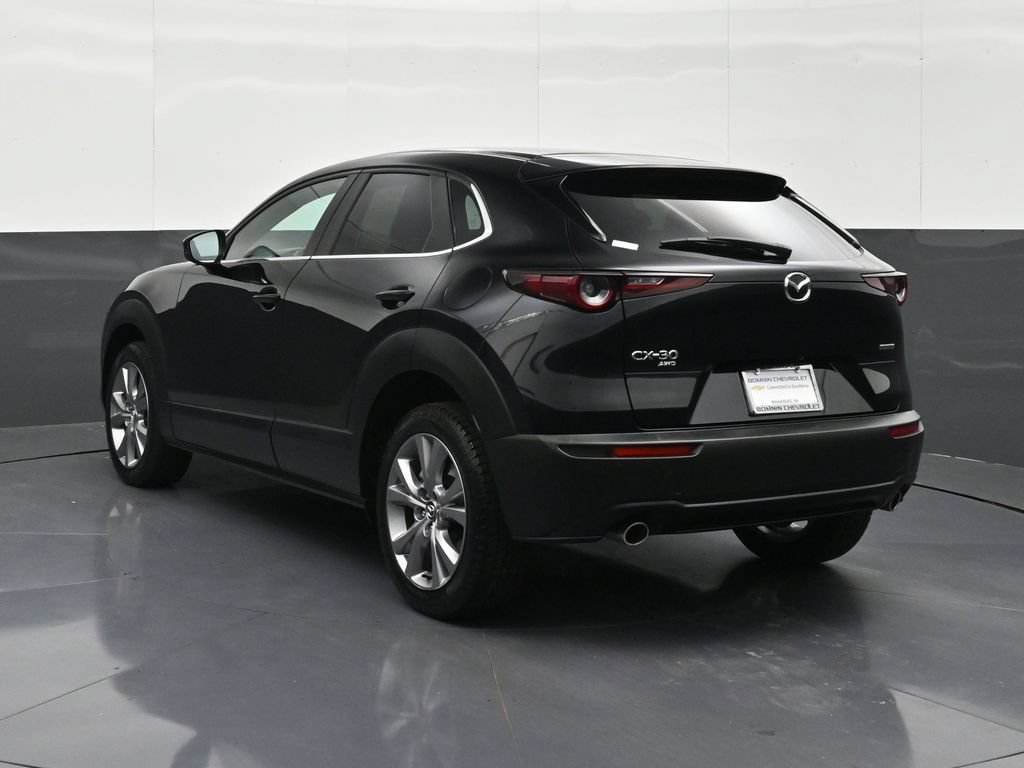 Used 2022 MAZDA CX-30 AWD 2.5 S w/ Select Package image 3