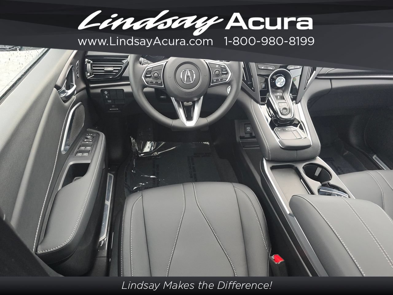 New 2026 Acura RDX SH-AWD image 14