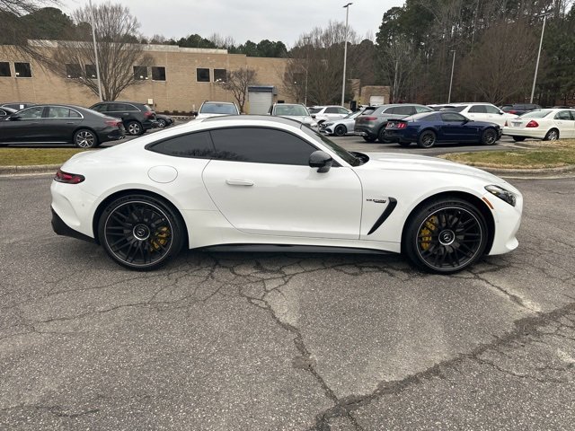 Used 2025 Mercedes-Benz AMG GT 55 image 4