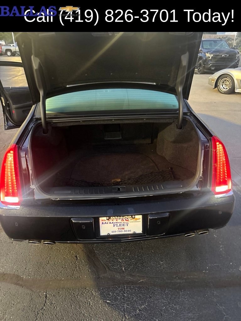 Used 2008 Cadillac DTS FWD image 6