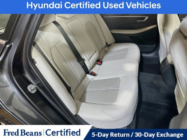 Certified 2024 Hyundai Sonata SEL AWD/4WD image 16
