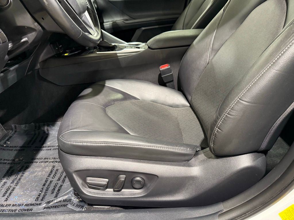 Certified 2022 Toyota Camry XLE image 13