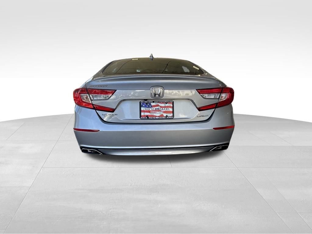Used 2020 Honda Accord Sport image 5