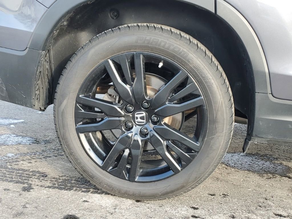 Certified 2022 Honda Pilot Special Edition image 9