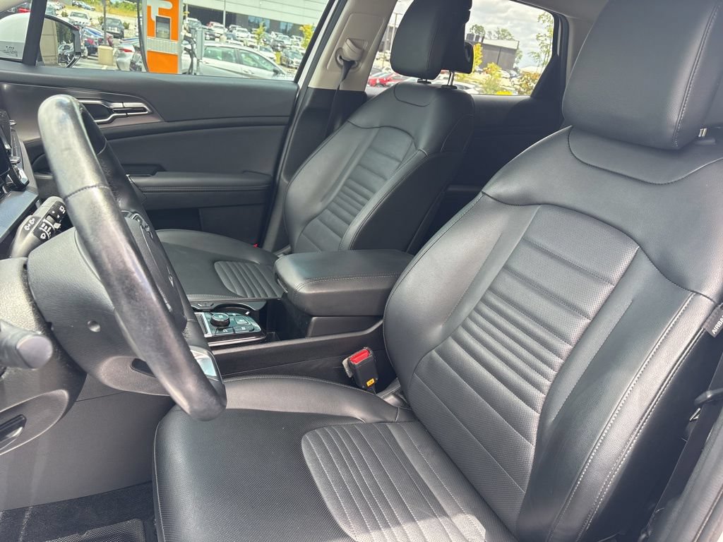 Used 2023 Kia Sportage SX FWD image 11