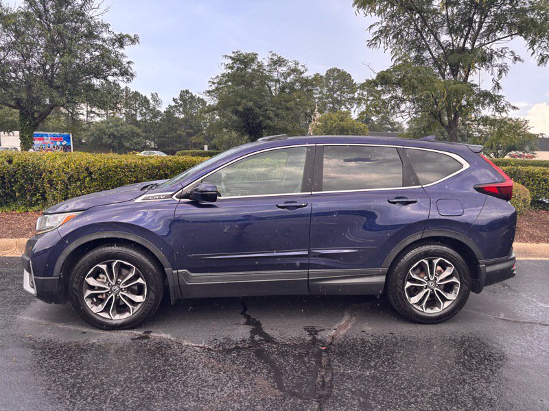 Used 2020 Honda CR-V EX image 2